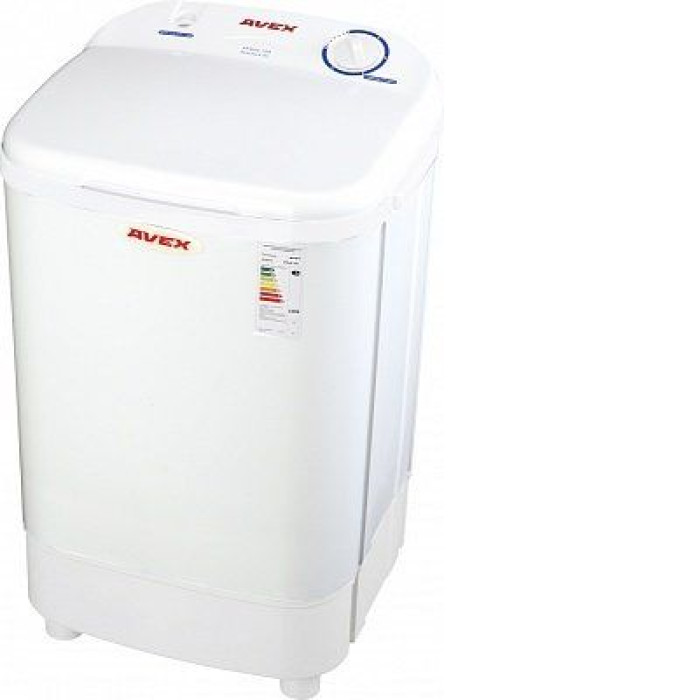 Полуавтоматическая стиральная машина AVEX XPB45-168 Полуавтоматическая стиральная машина AVEX XPB45-168