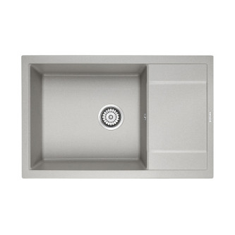 Кухонная мойка PAULMARK Verlass PM317850-GR Кухонная мойка PAULMARK Verlass PM317850-GR