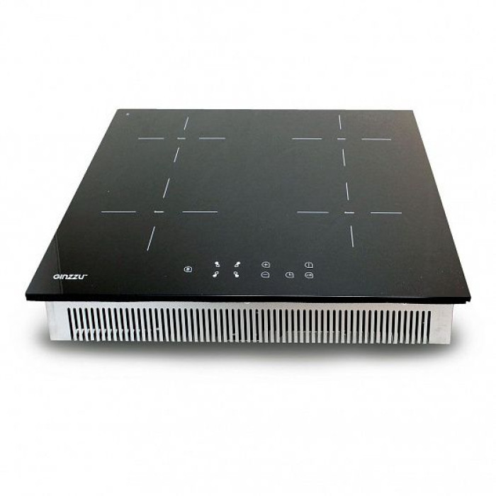 Варочная панель Ginzzu HCI-409 Варочная панель Ginzzu HCI-409