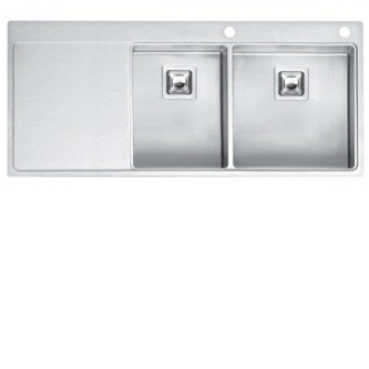 Кухонная мойка REGINOX Nevada 40x30 LUX OKG right (c/box) L