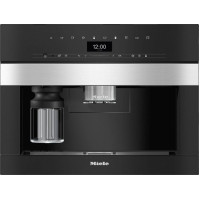 Кофемашина MIELE CVA7440 EDST/CLST сталь CleanSteel Кофемашина MIELE CVA7440 EDST/CLST сталь CleanSteel