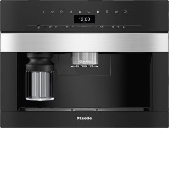 Кофемашина MIELE CVA7440 EDST/CLST сталь CleanSteel