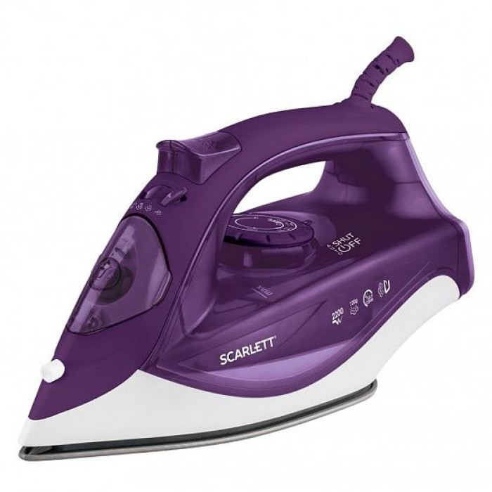 Утюг SCARLETT SC-SI30K51 Утюг SCARLETT SC-SI30K51