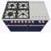 Варочный центр ILVE PD10SQNE3/MBP