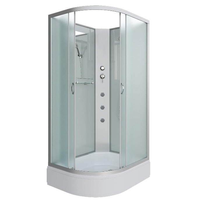 Душевая кабина NIAGARA NG-33974-14RBKG Душевая кабина NIAGARA NG-33974-14RBKG