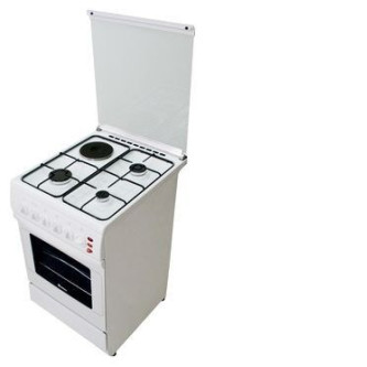 Комбинированная плита ARDO c 631 eb white