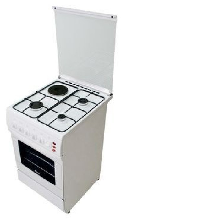 Комбинированная плита ARDO c 631 eb white