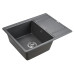 Кухонная мойка PAULMARK Weimar PM216550-DG Кухонная мойка PAULMARK Weimar PM216550-DG