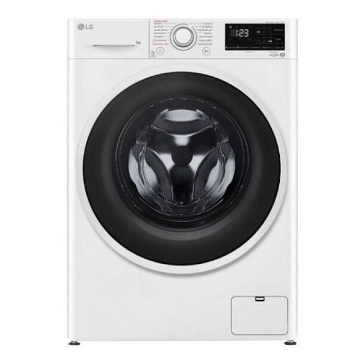 Стиральная машина LG F4V3VS7W Стиральная машина LG F4V3VS7W