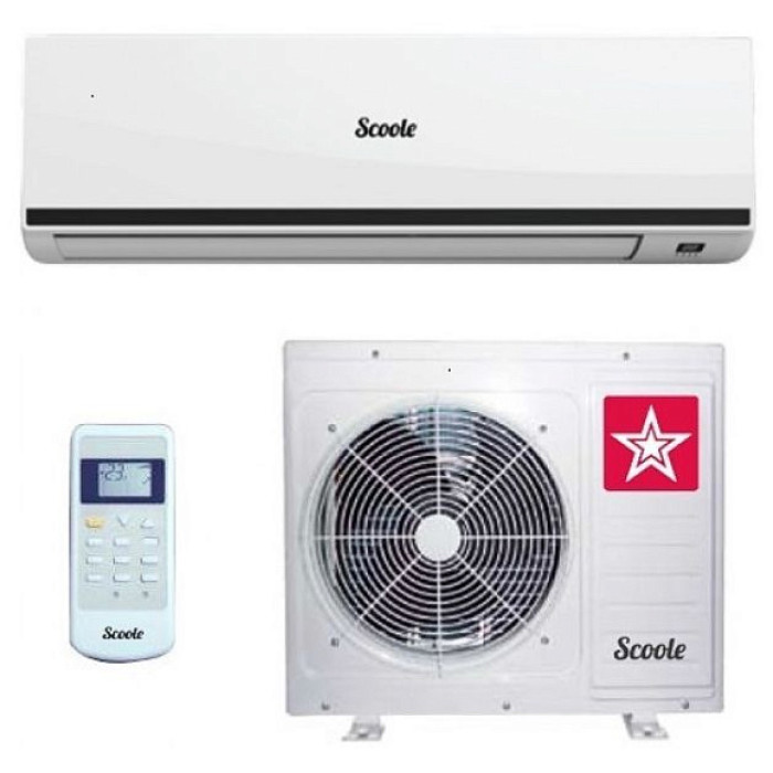 Сплит-система SCOOLE SC AC SP5 07 Сплит-система SCOOLE SC AC SP5 07