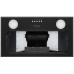 Вытяжка KRONA ADEL 600 BLACK PB Вытяжка KRONA ADEL 600 BLACK PB