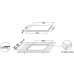 Варочная поверхность WHIRLPOOL WL S5360 BF/W Варочная поверхность WHIRLPOOL WL S5360 BF/W