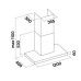 Вытяжка FALMEC PLANE NRS 120 PLUS (CPLN20.E24P2#EUI490F) Вытяжка FALMEC PLANE NRS 120 PLUS (CPLN20.E24P2#EUI490F)