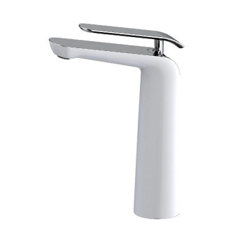Смеситель TIMO Olivia 3211/00-16F chrome/white Смеситель TIMO Olivia 3211/00-16F chrome/white