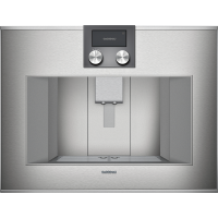 Кофемашина GAGGENAU CM470111 Кофемашина GAGGENAU CM470111