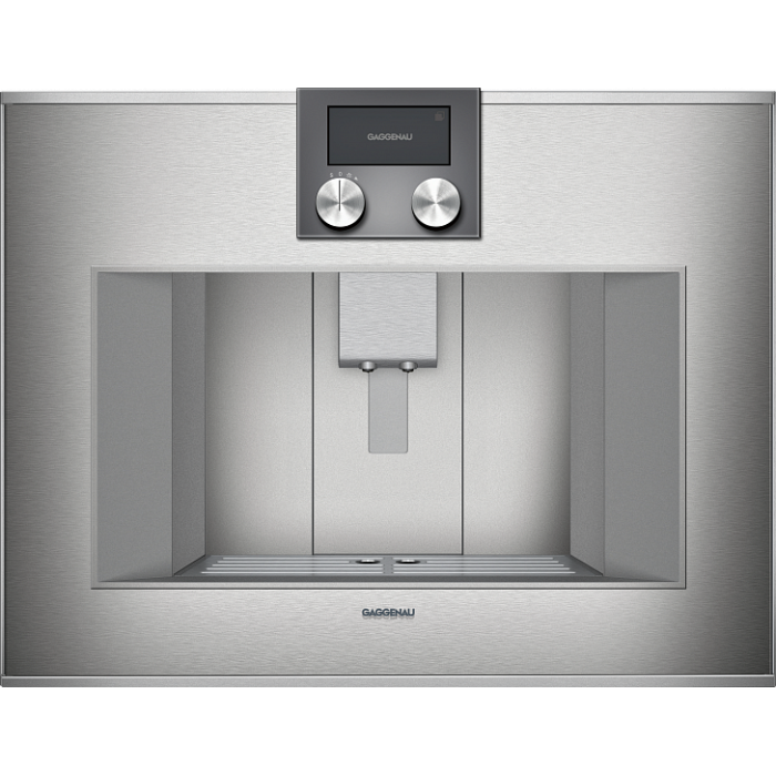 Кофемашина GAGGENAU CM470111