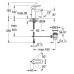 Смеситель GROHE BauEdge 23328000 Смеситель GROHE BauEdge 23328000