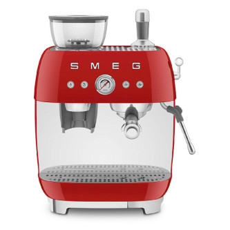 Кофемашина SMEG EGF03RDEU Кофемашина SMEG EGF03RDEU