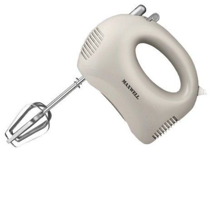 Миксер MAXWELL mw-1351 белый Миксер MAXWELL mw-1351 белый