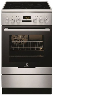 Плита электрическая ELECTROLUX ekc 954502 x