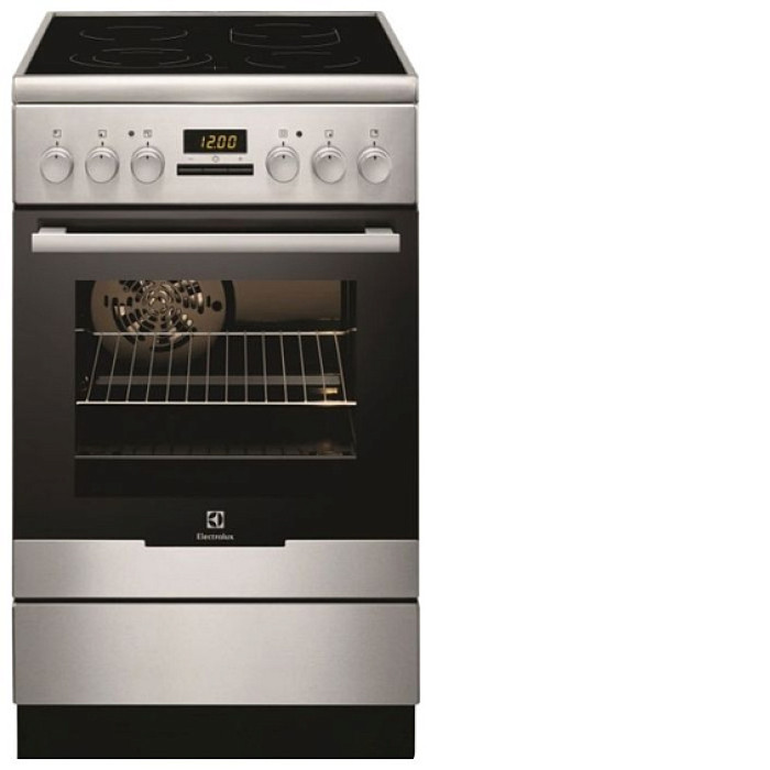 Плита электрическая ELECTROLUX ekc 954502 x