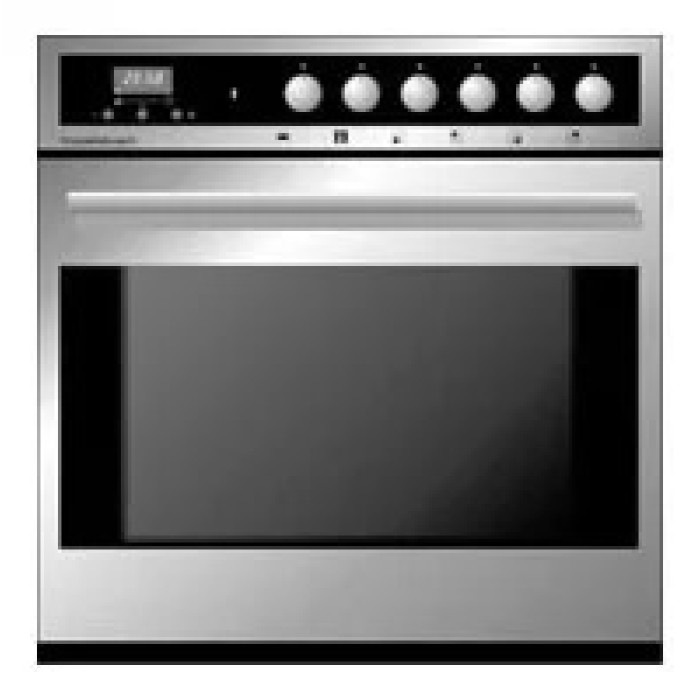 Духовой шкаф Kuppersbusch GEH 6400.1 B Духовой шкаф Kuppersbusch GEH 6400.1 B