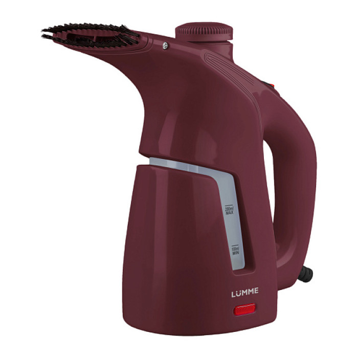 Отпариватель LUMME LU-4001 бордовый гранат