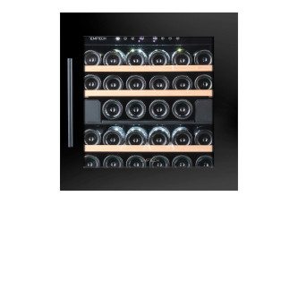 Винный шкаф TEMPTECH OZ60DB Винный шкаф TEMPTECH OZ60DB