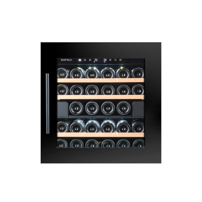 Винный шкаф TEMPTECH OZ60DB Винный шкаф TEMPTECH OZ60DB