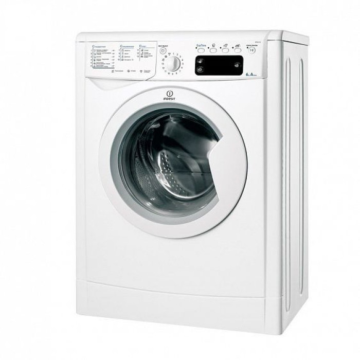 Стиральная машина INDESIT iwse 6105 b Стиральная машина INDESIT iwse 6105 b