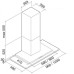 Вытяжка FALMEC kristal isola 90 inox (600) Вытяжка FALMEC kristal isola 90 inox (600)