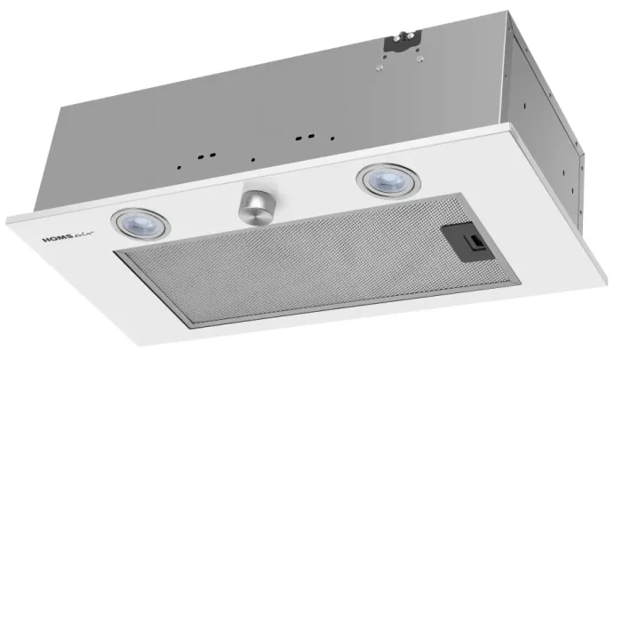 Вытяжка HOMSair Camelia Power 60RD белый