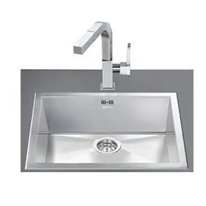Кухонная мойка SMEG vq50-2 Кухонная мойка SMEG vq50-2