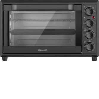 Мини-печь WEISSGAUFF WMR 33 Black