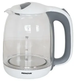 Чайник RENOVA KT17G-09W Чайник RENOVA KT17G-09W