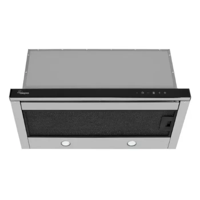 Вытяжка AKPO WK-7 Light Touch Glass Twin 60 черное стекло/нержавеющая сталь Вытяжка AKPO WK-7 Light Touch Glass Twin 60 черное стекло/нержавеющая сталь