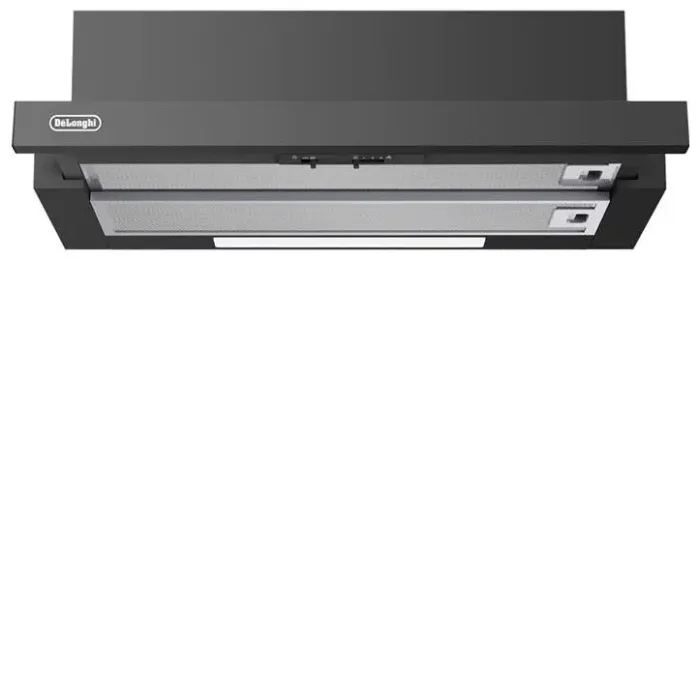 Вытяжка DELONGHI Argentella Nero 50 Вытяжка DELONGHI Argentella Nero 50