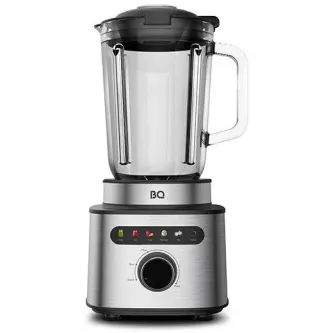 Блендер BQ SB1010 стальной-чёрный Блендер BQ SB1010 стальной-чёрный