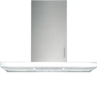 Вытяжка FALMEC lux 120 inox (800) ecp электронная панель управления