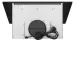 Вытяжка HOMSair ELF PUSH 50 ЧЕРНЫЙ Вытяжка HOMSair ELF PUSH 50 ЧЕРНЫЙ