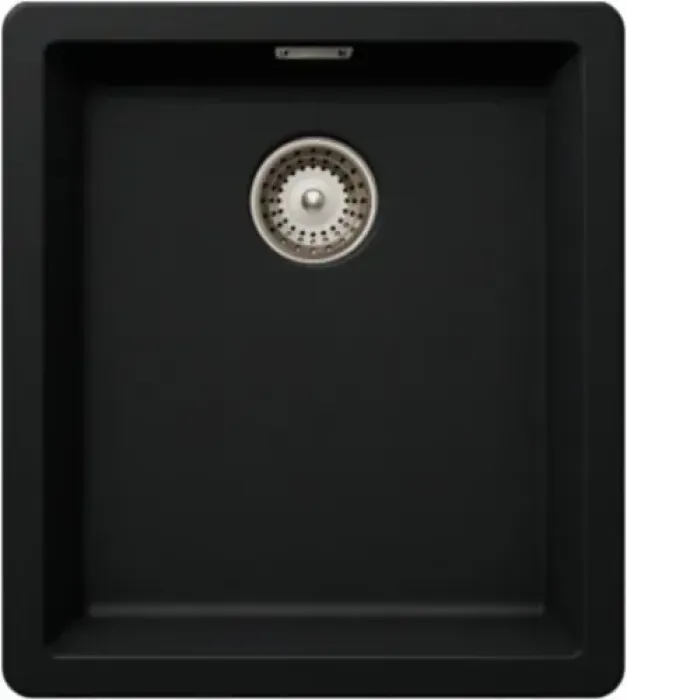 Кухонная мойка SCHOCK Greenwich 45U Cristadur пуро