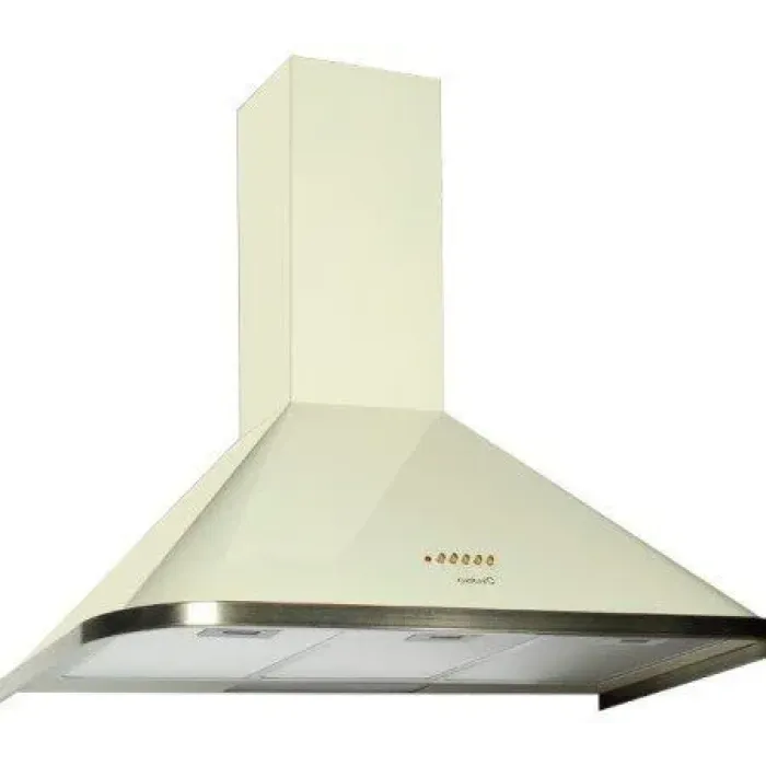 Вытяжка CATA neblia 600 yvory brass Вытяжка CATA neblia 600 yvory brass