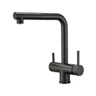 Смеситель EMAR ECB-7017 PVD черный Смеситель EMAR ECB-7017 PVD черный