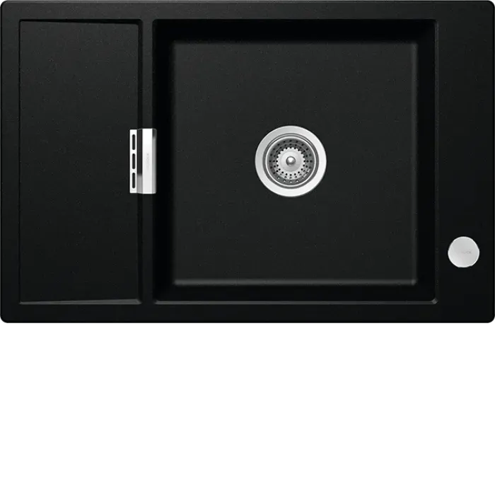 Кухонная мойка SCHOCK Eton 60 D Small Cristadur магма Кухонная мойка SCHOCK Eton 60 D Small Cristadur магма