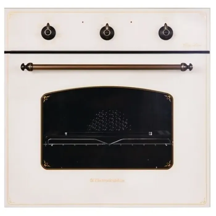 Электрический духовой шкаф ELECTRONICSDELUXE 6006.03 эшв-018