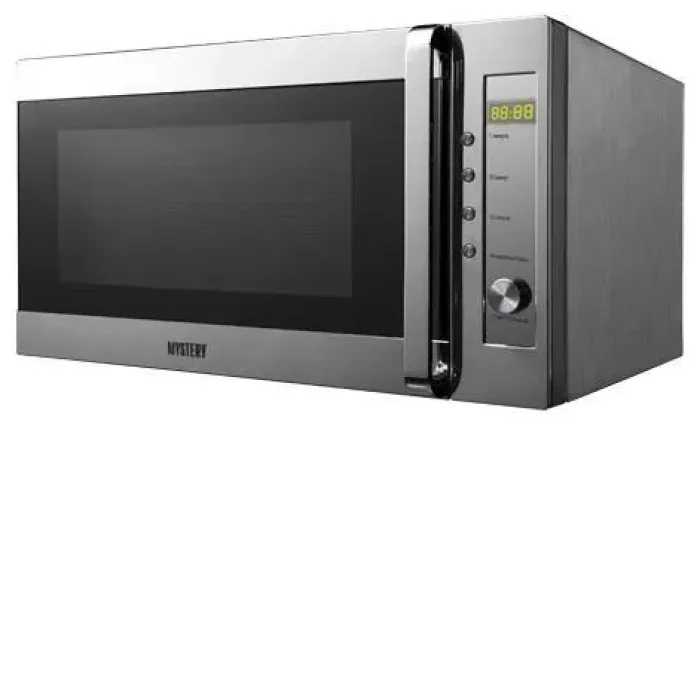 Микроволновая печь MYSTERY mmw-2516gm серебро Микроволновая печь MYSTERY mmw-2516gm серебро