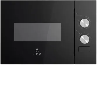 Микроволновая печь LEX BIMO 15.01N BLACK Микроволновая печь LEX BIMO 15.01N BLACK