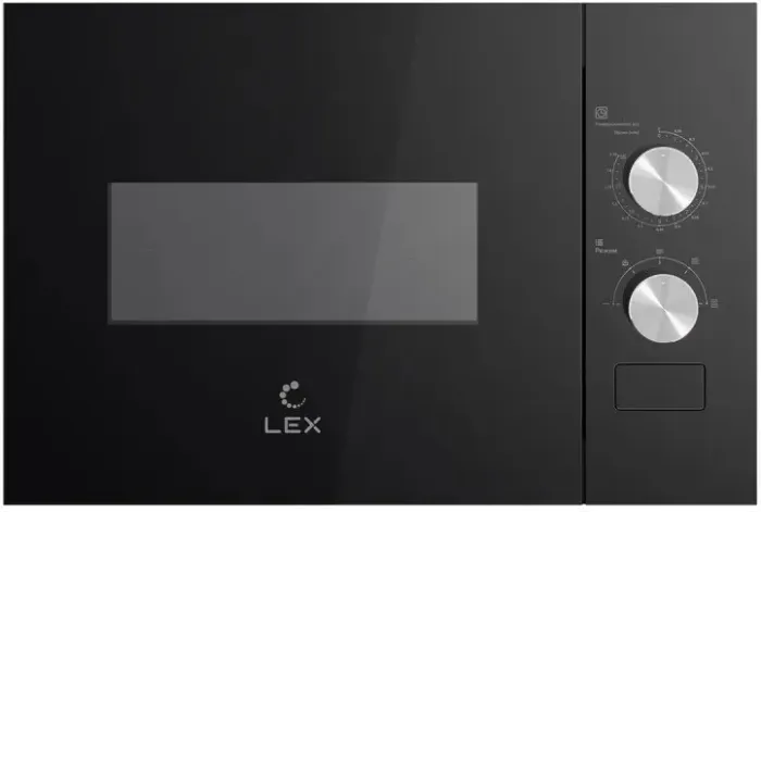 Микроволновая печь LEX BIMO 15.01N BLACK
