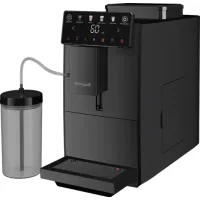 Кофемашина WEISSGAUFF WCM-336 DB Touch Cappuccino