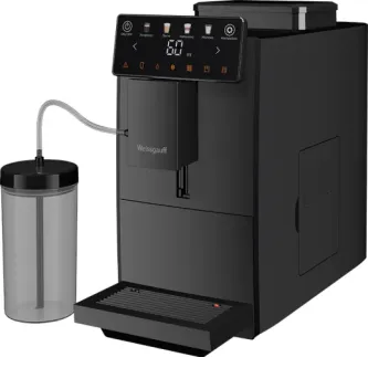 Кофемашина WEISSGAUFF WCM-336 DB Touch Cappuccino